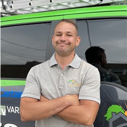 AJ Vukovich, client consultant at Horizon Restoration