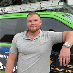 Artem Ognev, client consultant at Horizon Restoration