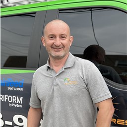 Jacek Ogorek, production manager at Horizon Restoration