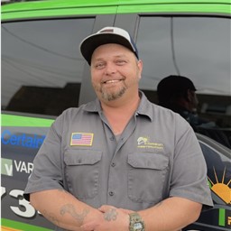 Joe Dostal, client consultant at Horizon Restoration