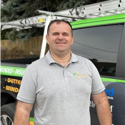 Pawel Palka, general manager at Horizon Restoration