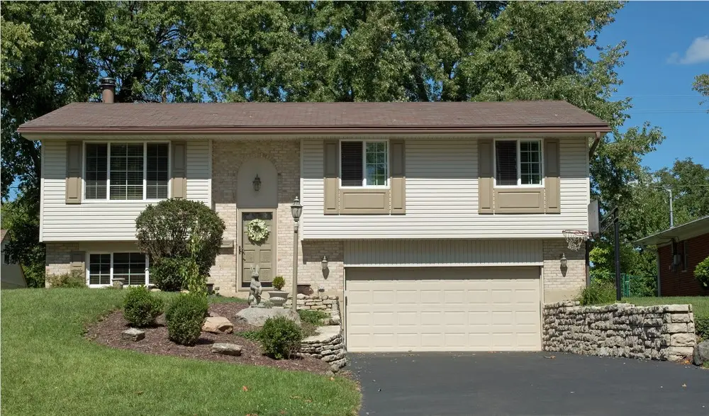 New siding on an older Chicago-area home