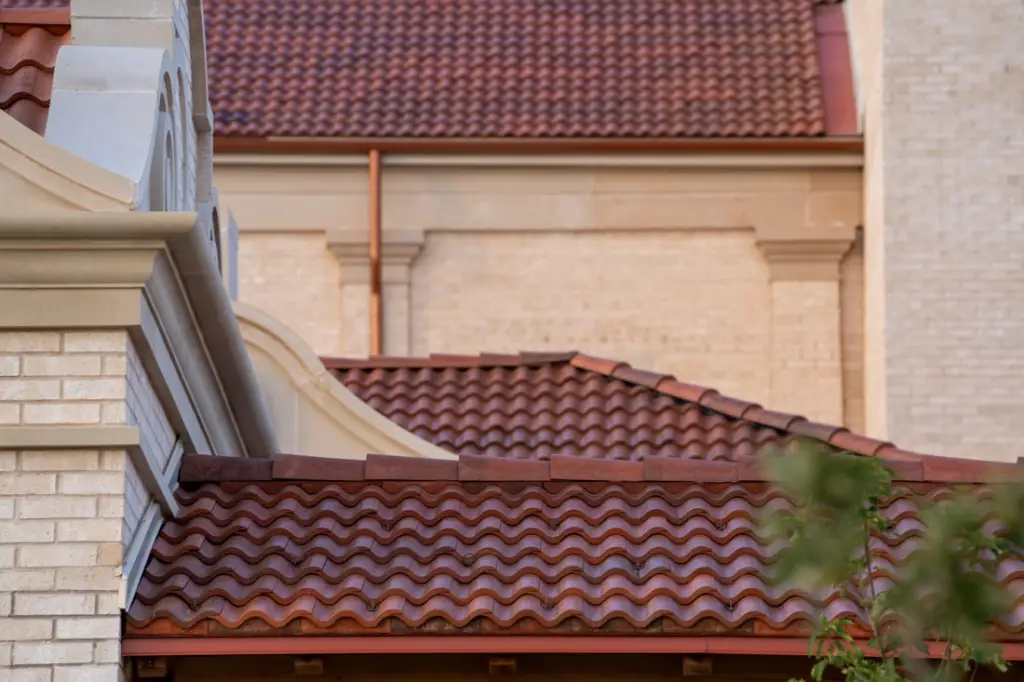 Brava cedar shake roof tiles
