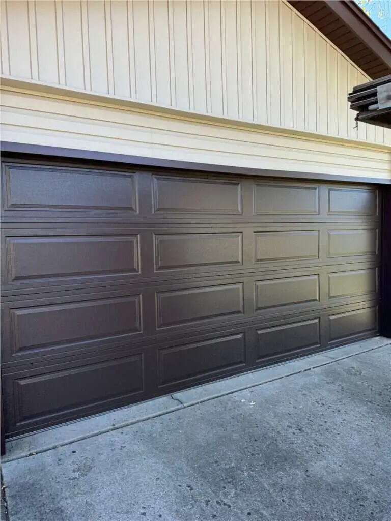 Siding, window, door and gutter project on South 82nd Avenue in Orland Park, IL